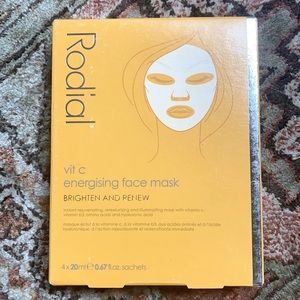 Rodial Vit C Mask Pack